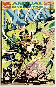 X-Men Annual #15 (VF+, 1991)
