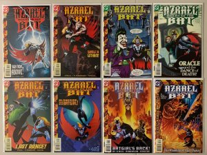 Azrael Agent of the Bat comics lot #51-96 41 diff avg 7.0 (1999-2003)