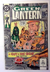 Green Lantern #10 (1991) DC Comics 1st Print Comic Book