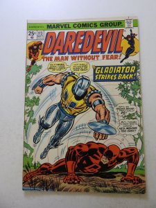 Daredevil #113 (1974) FN/VF condition