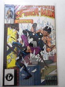The Spectacular Spider-Man #129 Direct Edition (1987)