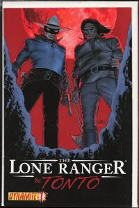 The Lone Ranger & Tonto #1 (2008) Tonto