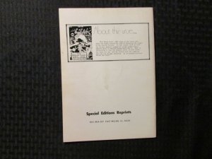 1970's FLASHBACK #6 All Star Comics #6 Special Edition Reprint FVF 7.0 JSA