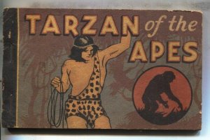 Tarzan of the Apes-1935-RARE Promo Big Little Book