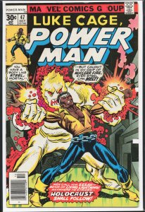Power Man #47 (1977) Power Man