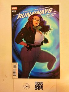 Runaways #36 NM Marvel Comic Books Gert Molly Sister Grimm  23 HH43
