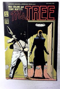 Ms. Tree #17 (1985) Renegade Press 1st Print Comic Book