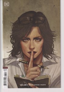 DC Comics! Lois Lane ! Issue #3   !