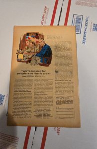 Daredevil #33 (1967) Behind the Beetle the greatest chase