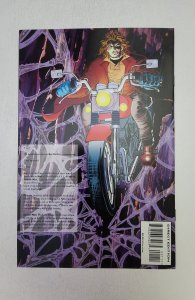 Spider-Man: The Lost Years #1 (1995) 1st appearance of Janine Godbe