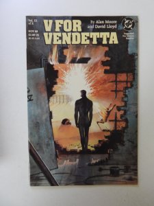 V for Vendetta #3 (1988) VF/NM condition