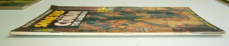 Savage Tales (1st Series) #2 VG; Marvel | low grade comic - save on shipping - d