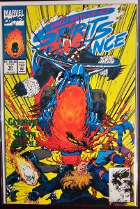 Ghost Rider/Blaze: Spirits of Vengeance #10 (1993)