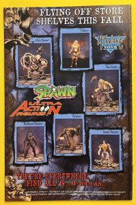 Spawn Bible 1 FIRST PRINT EDITION (1997)