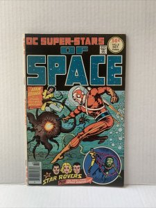 DC Super-stars Presents #8