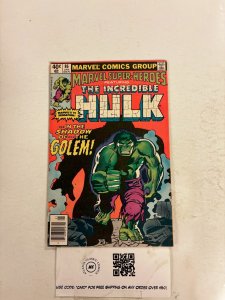 Marvel Super-Heroes #86 VF Marvel Comic Books Hulk Avengers 16 HH72