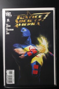 Justice Society of America #6 (2007)