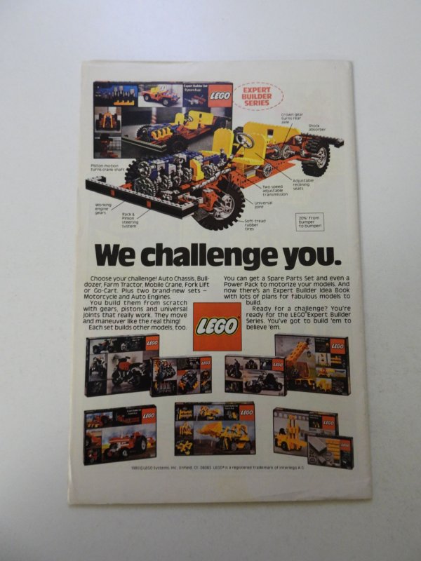 Doctor Strange #44 (1980) FN+ condition