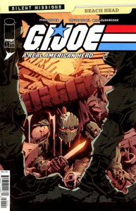 G.I. Joe: A Real American Hero - Beach Head (2025) #1 NM Image Comics
