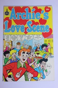 Archie's Love Scene (1973) Archie VFNM