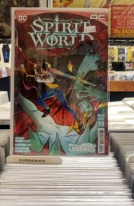 Spirit World #5 (2023)