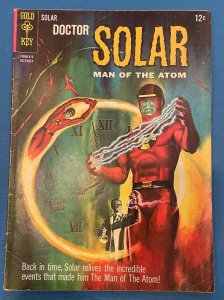 Doctor Solar, Man of the Atom #15 (1965)