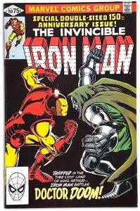 Iron Man #150 (1981)