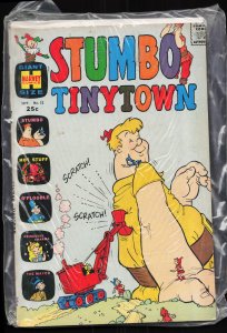 Stumbo Tinytown #12