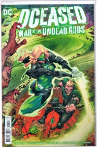 DCeased: War of the Undead Gods #7 (2023) DCeased