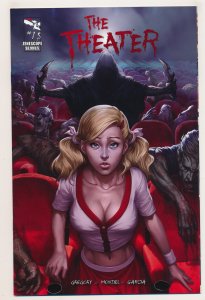 Theater (2011 Zenescope) #1 VF