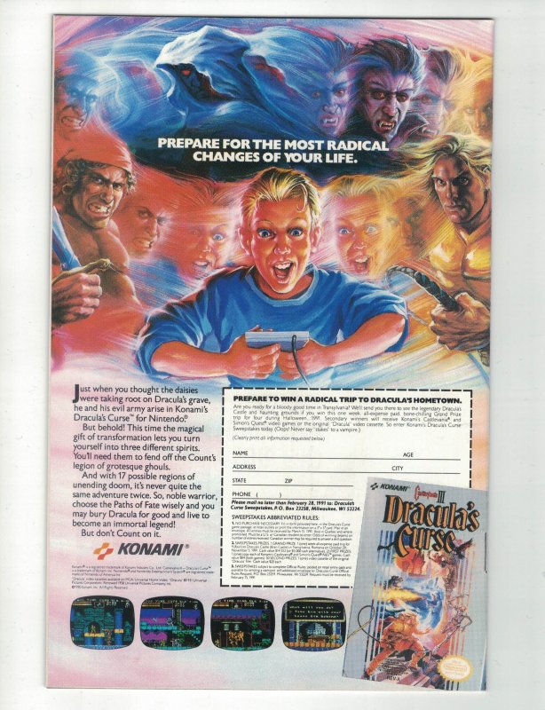 Spider-Man #1-9 (1990) Lot of 9 Comics