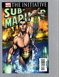 12 Comics Resurrection 1 2 4 Illuminati 1 2 3 4 Sub-Mariner 1 2 3 X-Men #1 EK17 