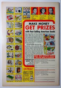 Batman #170 (1965) Cover pencils by Carmine Infantino 