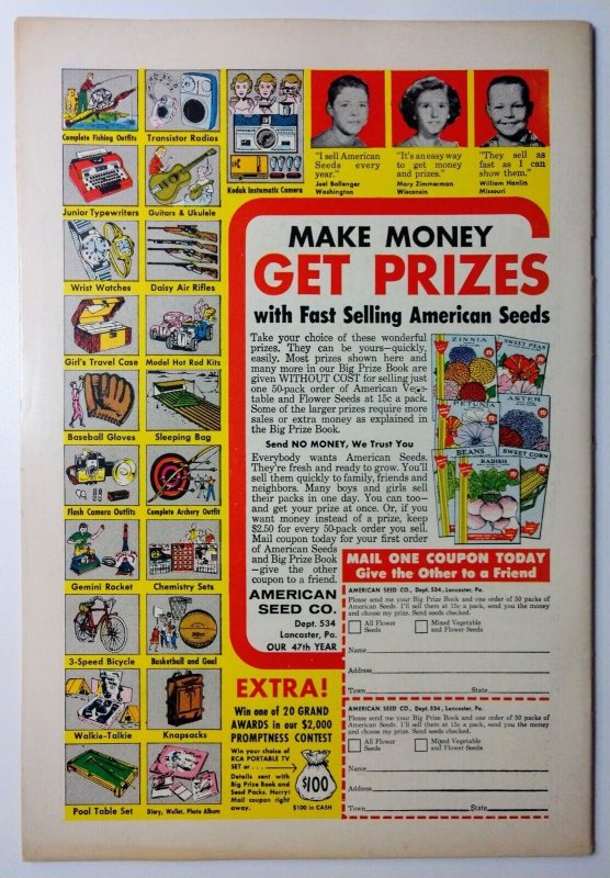 Batman #170 (1965) Cover pencils by Carmine Infantino 