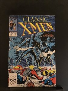 Classic X-Men #27 (1988)