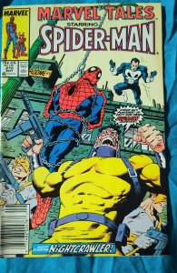 Marvel Tales #215 (1988)