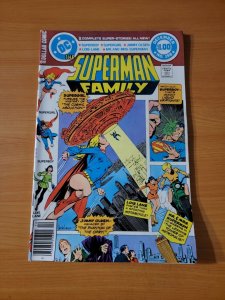 Superman Family #198 ~ NEAR MINT NM ~ 1979 DC Comics