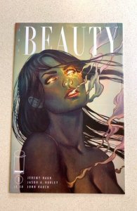 The Beauty #1 (2015) Jeremy Haun Story & Art Jenny Frison Variant Cover