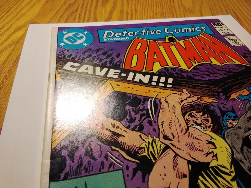 Detective Comics #499 Direct Edition (1981)