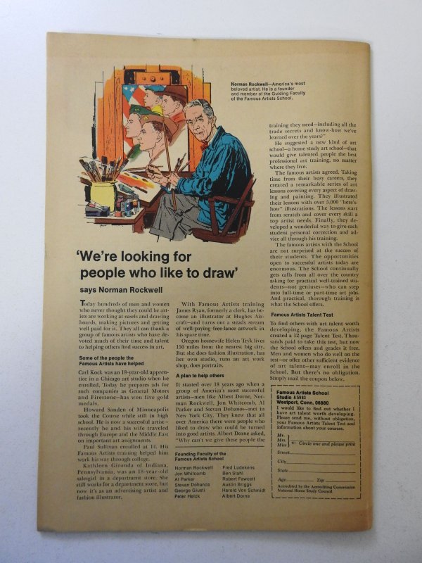 Daredevil #50 (1969) FN Condition!