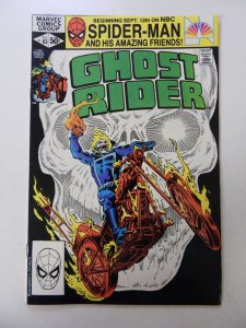 Ghost Rider #63 (1981) FN/VF condition