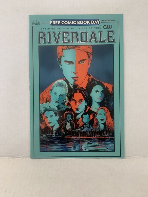 Riverdale: Free Comic Book Day One Shot