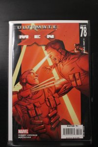 Ultimate X-Men #78 (2007)