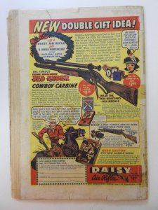 Black Cat Comics #33 (1952) Complete Good- Condition! Pre-Code Horror