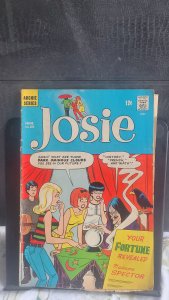 Josie #20 (1966) Josie