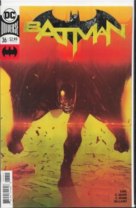 Batman #36 Variant Cover (2018) Batman