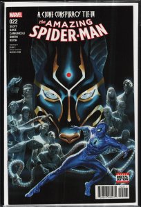 The Amazing Spider-Man #22 (2017) Spider-Man