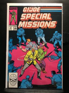 G.I. Joe: Special Missions #10 Direct Edition (1988)