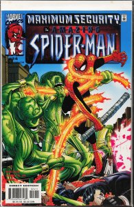 The Amazing Spider-Man #24 (2000) Spider-Man