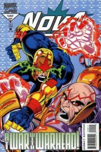 Nova (1994 series) #9, NM- (Stock photo)